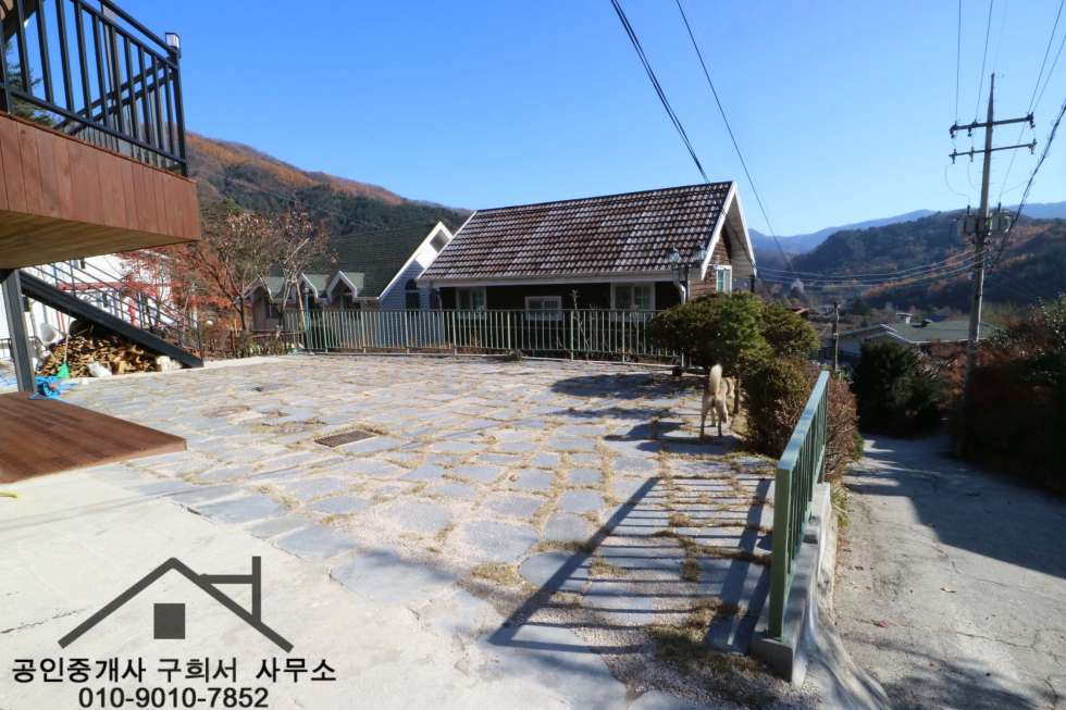 경기 가평군 상면 덕현리 깨끗하고 예쁜 가평 펜션 매매! 매매 매물번호 10024 사진 5