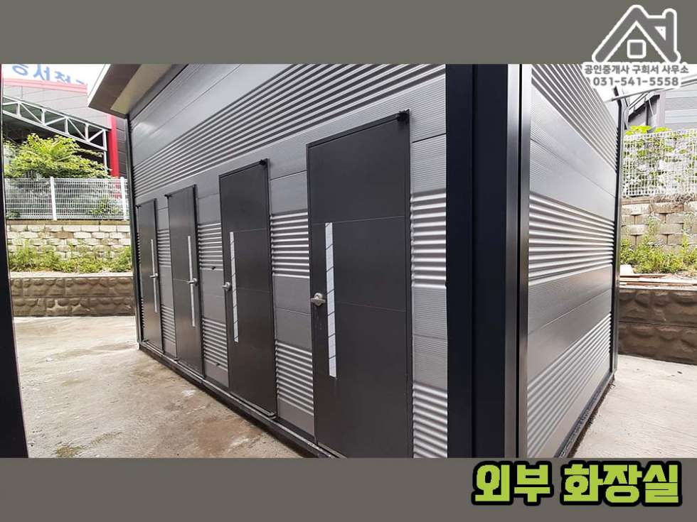 경기 포천시 가산면 방축리 [포천시 가산면 공장 임대] 포천시 가산면 방축리/신축공장 60PY *3동+가설 30PY /5톤차량 진입가능/포천구리고속도로 선단IC 10분 월세 매물번호 10259 사진 9