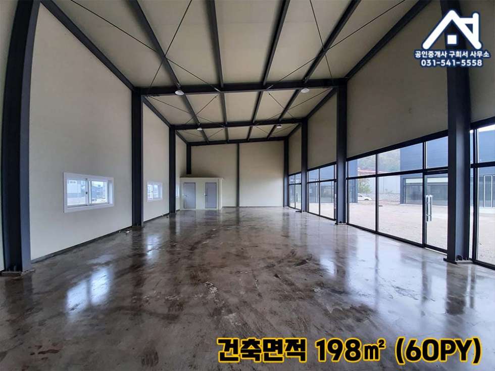 경기 포천시 선단동 [상가 임대] 포천시 선단동 신축상가 / 파출소 인근 3차선 도로변 60py 임대 월세 매물번호 10342 사진 5