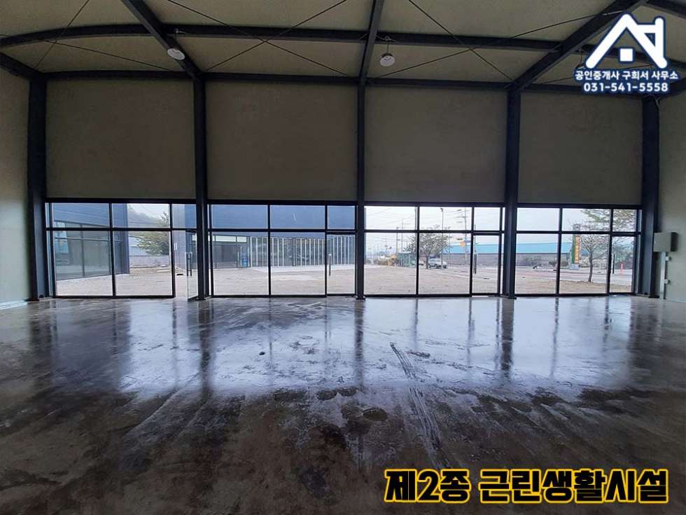 경기 포천시 선단동 [상가 임대] 포천시 선단동 신축상가 / 파출소 인근 3차선 도로변 60py 임대 월세 매물번호 10342 사진 6