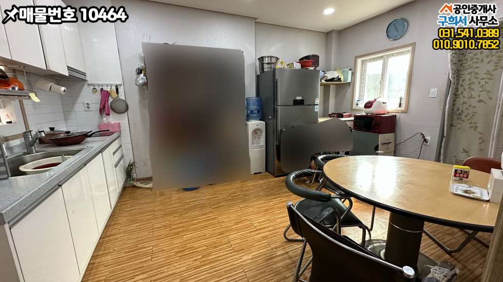 경기 포천시 내촌면 진목리 [포천시 내촌면 진목리 공장매매] 진목사거리 4차선접. 민원소지 없는 단독공장 매매 매물번호 10464 사진 13