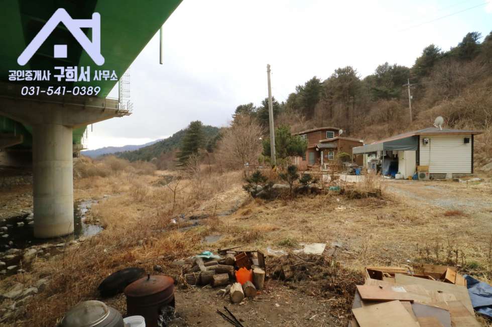 경기 가평군 상면 원흥리 난쟁이가 사는 주택으로 리모델링 할 수 있는 저렴한 전원주택 매매! 매매 매물번호 10032 사진 5