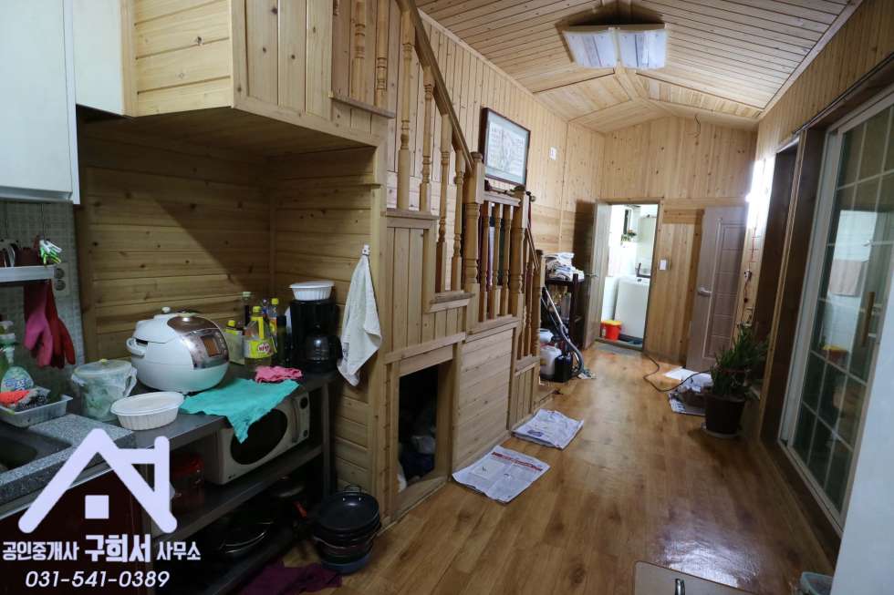 경기 가평군 상면 원흥리 난쟁이가 사는 주택으로 리모델링 할 수 있는 저렴한 전원주택 매매! 매매 매물번호 10032 사진 11