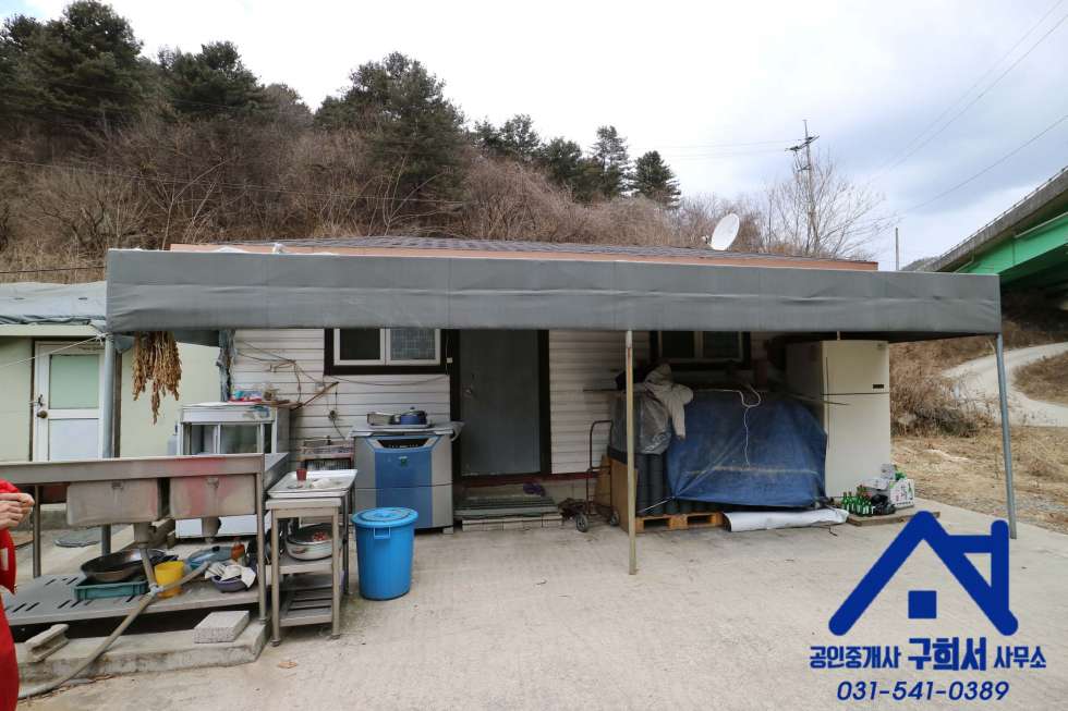 경기 가평군 상면 원흥리 난쟁이가 사는 주택으로 리모델링 할 수 있는 저렴한 전원주택 매매! 매매 매물번호 10032 사진 14