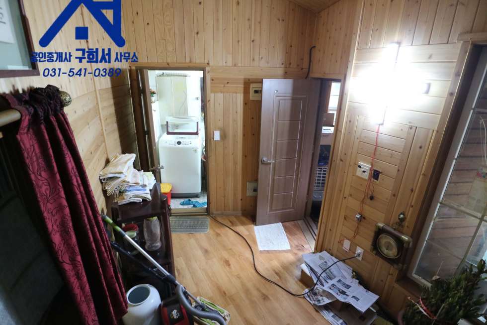 경기 가평군 상면 원흥리 난쟁이가 사는 주택으로 리모델링 할 수 있는 저렴한 전원주택 매매! 매매 매물번호 10032 사진 16