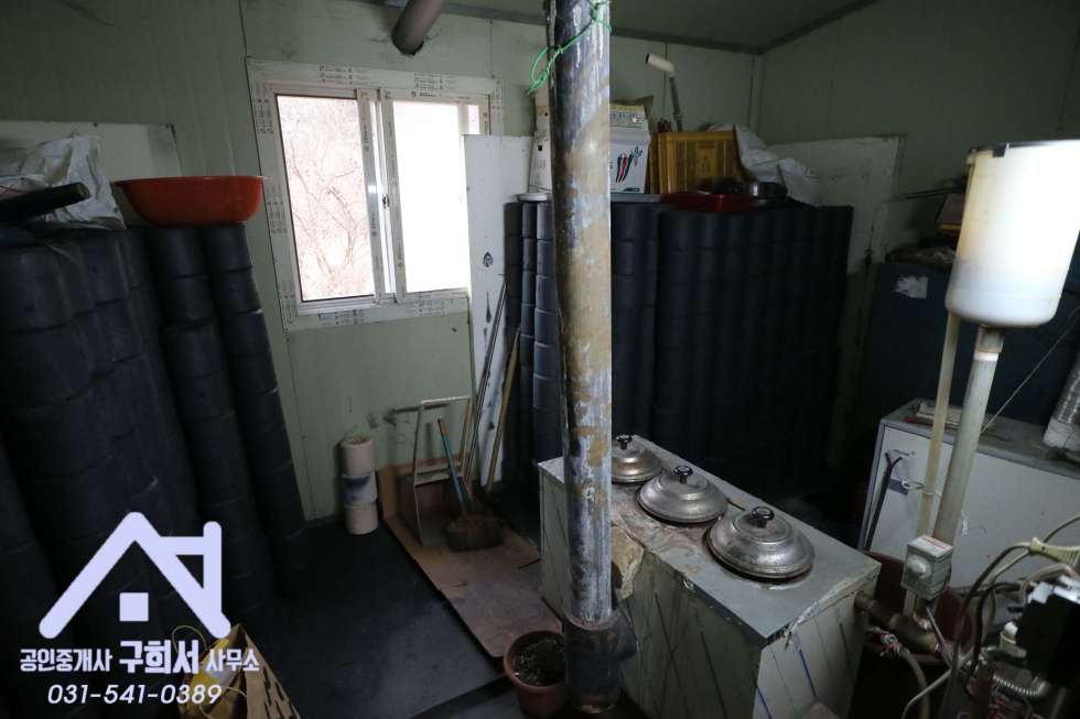 경기 가평군 상면 원흥리 난쟁이가 사는 주택으로 리모델링 할 수 있는 저렴한 전원주택 매매! 매매 매물번호 10032 사진 18