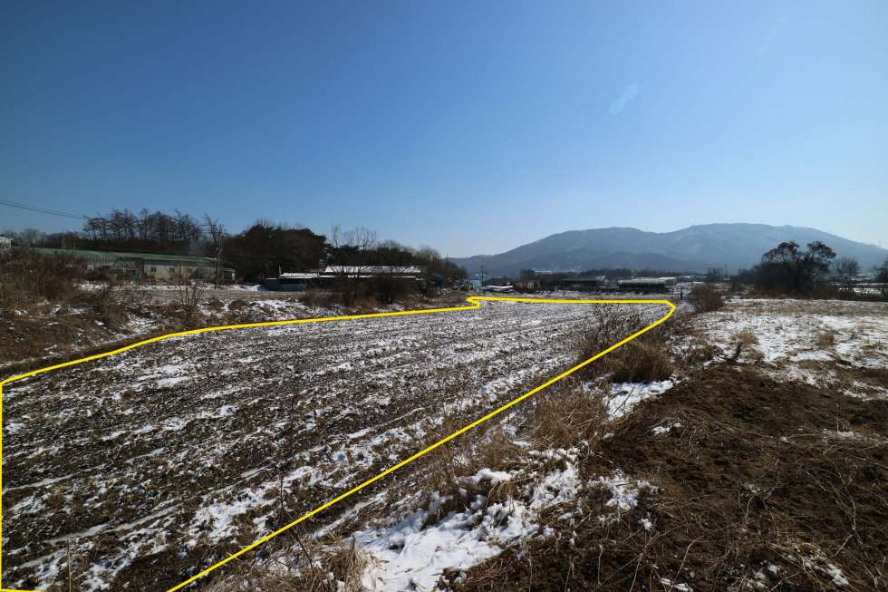 경기 포천시 가산면 가산리 오수관까지 들어와있는 식품공장 부지! 매매 매물번호 10065 사진 9