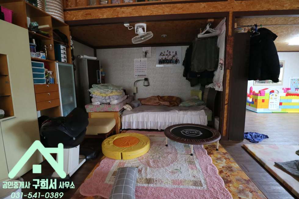 경기 포천시 신북면 삼성당리 축사, 공장, 주택이 모두 다 있는 농가 주택이 단 독 4억 원!! 매매 매물번호 10124 사진 22