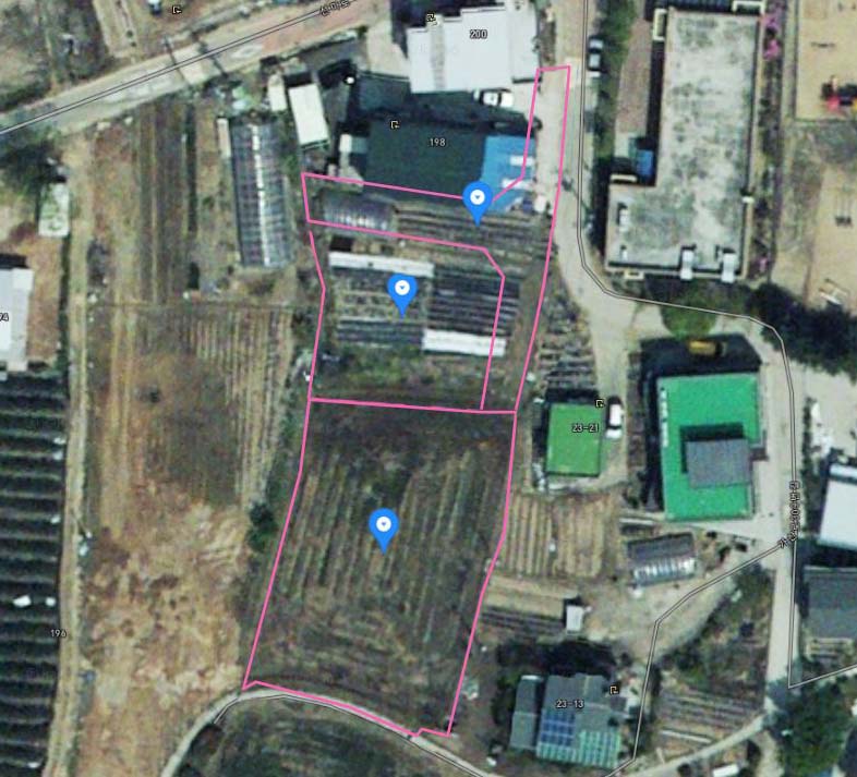 경기 포천시 가산면 마산리 초등학교, 중학교 가까운 마산리 빌라 부지 575py 매매! (매매가 11억 5천만 원) 매매 매물번호 10193 사진 2